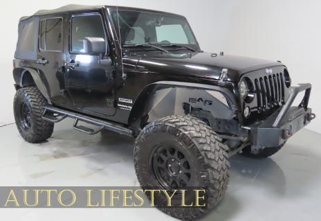 Picture of 2018 Jeep Wrangler JK Unlimited