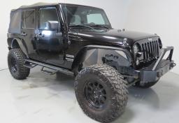 2018 Jeep Wrangler JK Unlimited