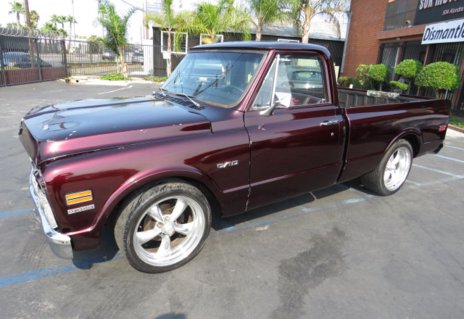Picture of 1970 Chevrolet C10