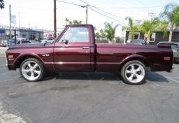 1970 Chevrolet C10 - Thumbnail 5