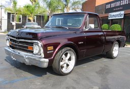 1970 Chevrolet C10 - Thumbnail 3