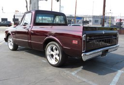 1970 Chevrolet C10 - Thumbnail 7