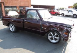1970 Chevrolet C10 - Thumbnail 2