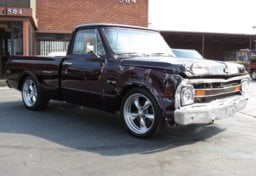 1970 Chevrolet C10 - Thumbnail 4