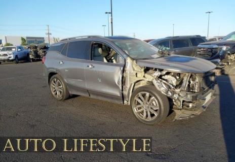 Picture of 2020 GMC Terrain