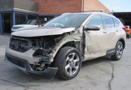 2017 Honda CR-V - Thumbnail 4