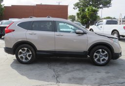 2017 Honda CR-V - Thumbnail 5