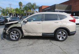 2017 Honda CR-V - Thumbnail 6