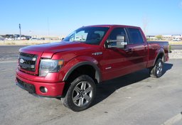 2014 Ford F-150 - Thumbnail 1