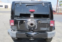 2015 Jeep Wrangler Unlimited - Thumbnail 10