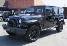 2015 Jeep Wrangler Unlimited - Thumbnail 3