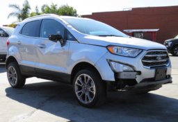 2021 Ford EcoSport - Thumbnail 4