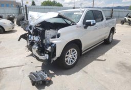 2020 Chevrolet Silverado 1500 - Thumbnail 1