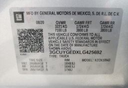 2020 Chevrolet Silverado 1500 - Thumbnail 7