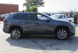 2020 Toyota RAV4 - Thumbnail 5