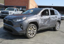 2020 Toyota RAV4 - Thumbnail 4