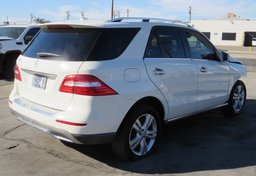 2013 Mercedes-Benz M-Class - Thumbnail 7