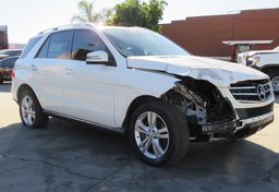 2013 Mercedes-Benz M-Class - Thumbnail 2