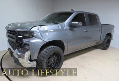 Picture of 2020 Chevrolet Silverado 1500