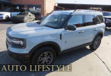 Picture of 2021 Ford Bronco Sport