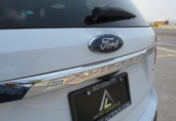 2016 Ford Explorer - Thumbnail 21