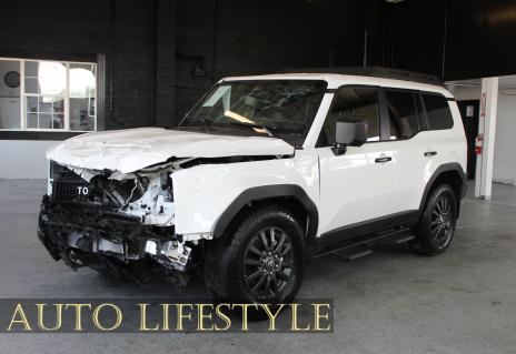 Picture of 2025 Toyota Land Cruiser