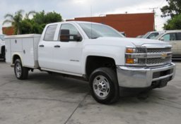 2019 Chevrolet Silverado 2500HD - Thumbnail 4