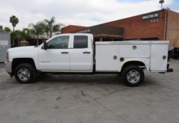 2019 Chevrolet Silverado 2500HD - Thumbnail 5