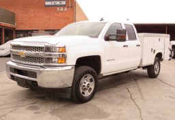 2019 Chevrolet Silverado 2500HD - Thumbnail 3