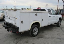 2019 Chevrolet Silverado 2500HD - Thumbnail 7