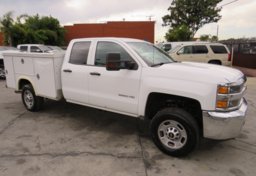 2019 Chevrolet Silverado 2500HD - Thumbnail 2