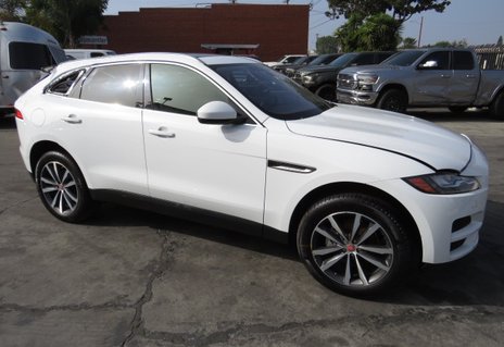 Picture of 2018 Jaguar F-PACE