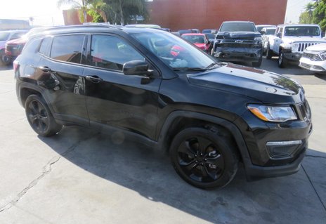 Picture of 2021 Jeep Compass