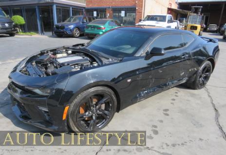 Picture of 2016 Chevrolet Camaro