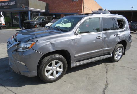 Picture of 2015 Lexus GX 460