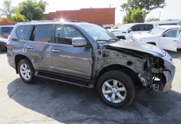 2015 Lexus GX 460 - Thumbnail 4