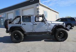 2016 Jeep Wrangler Unlimited - Thumbnail 8