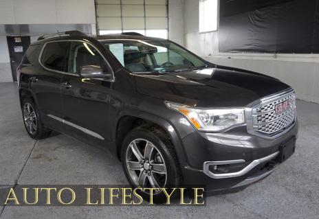 Picture of 2017 GMC Acadia