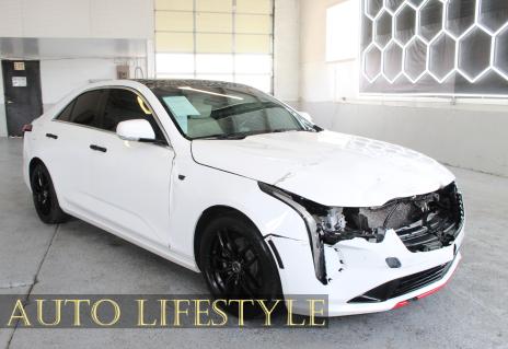 Picture of 2020 Cadillac CT4
