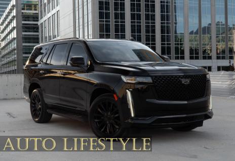 2021 Cadillac Escalade