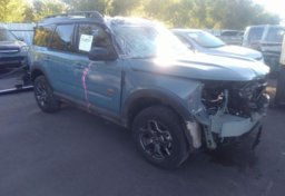 2021 Ford Bronco Sport - Thumbnail 2