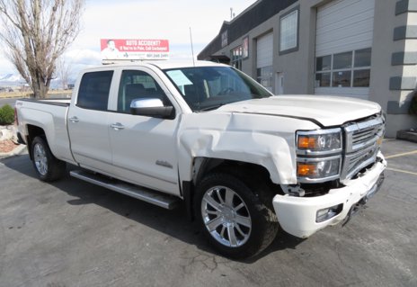 Picture of 2014 Chevrolet Silverado 1500