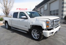 2014 Chevrolet Silverado 1500 - Thumbnail 3