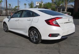 2020 Honda Civic Sedan - Thumbnail 7