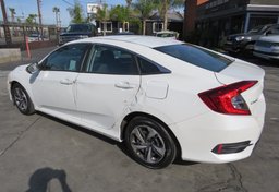 2020 Honda Civic Sedan - Thumbnail 5