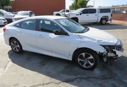 2020 Honda Civic Sedan - Thumbnail 3