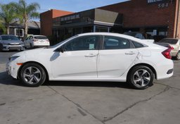 2020 Honda Civic Sedan - Thumbnail 10