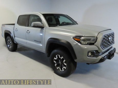 2020 Toyota Tacoma