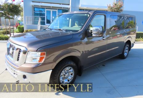 Picture of 2016 Nissan NV