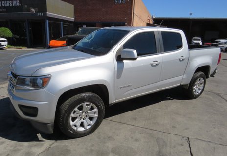 Picture of 2020 Chevrolet Colorado